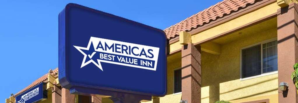 Americas Best Value Inn North Port Esterno foto