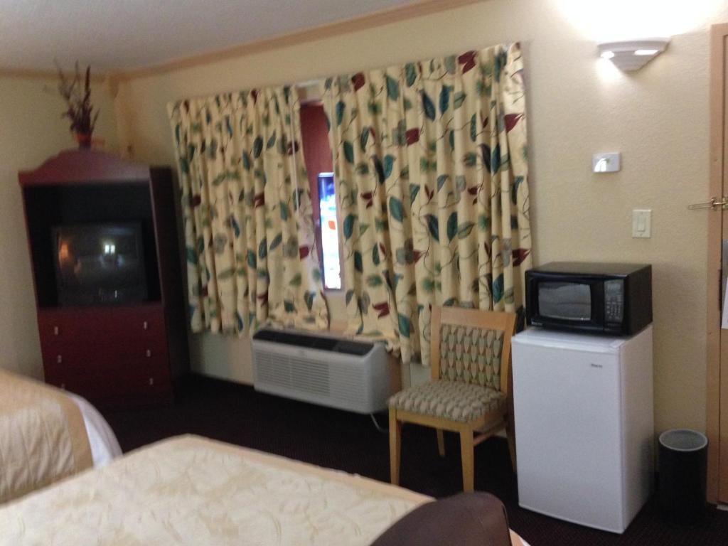 Americas Best Value Inn North Port Camera foto