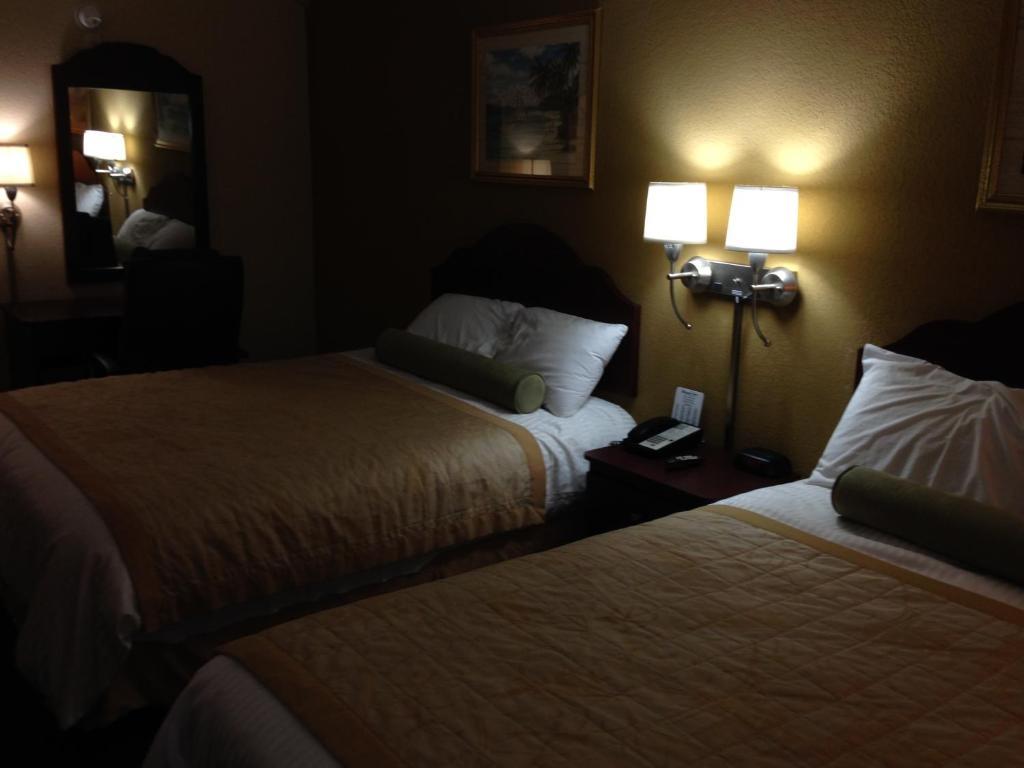 Americas Best Value Inn North Port Camera foto