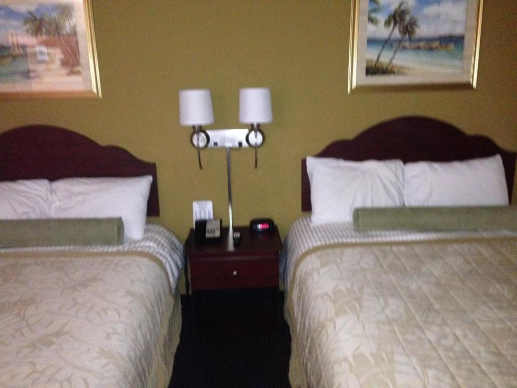 Americas Best Value Inn North Port Camera foto