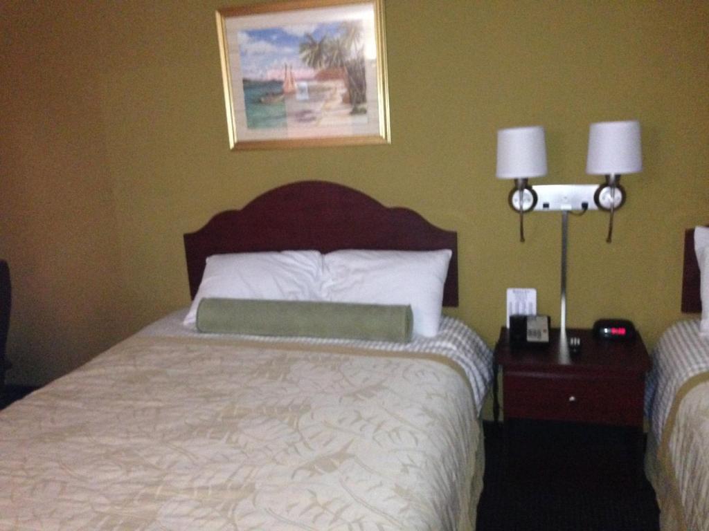 Americas Best Value Inn North Port Camera foto