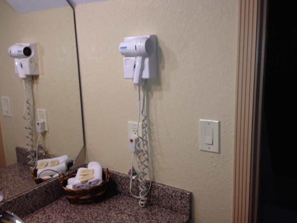 Americas Best Value Inn North Port Camera foto