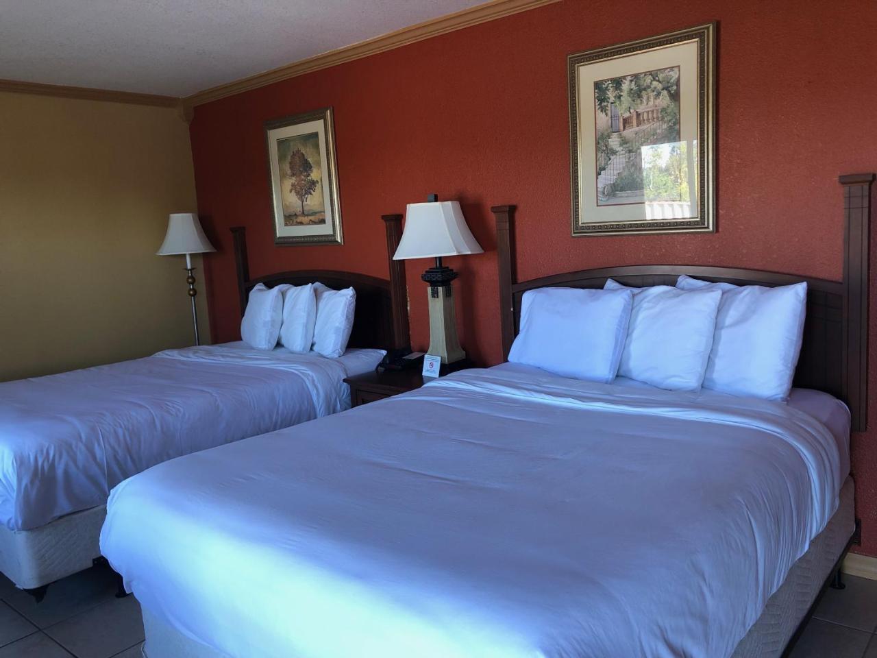 Americas Best Value Inn North Port Esterno foto